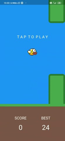 Bird Flap – screenshot 1