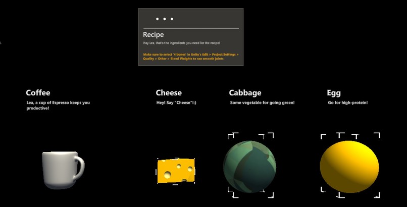 HaloFit – screenshot 2