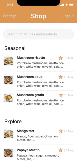 M-power YOU – screenshot 4