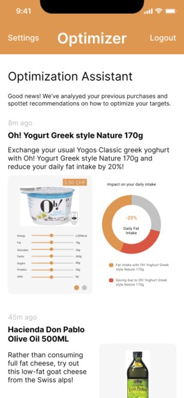 M-power YOU – screenshot 6