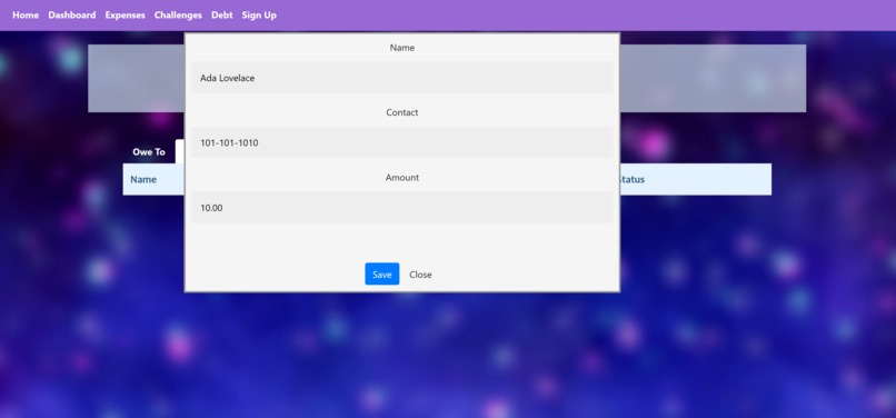 Money Goals – screenshot 9