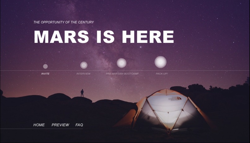 Mars Is Here!  – screenshot 1