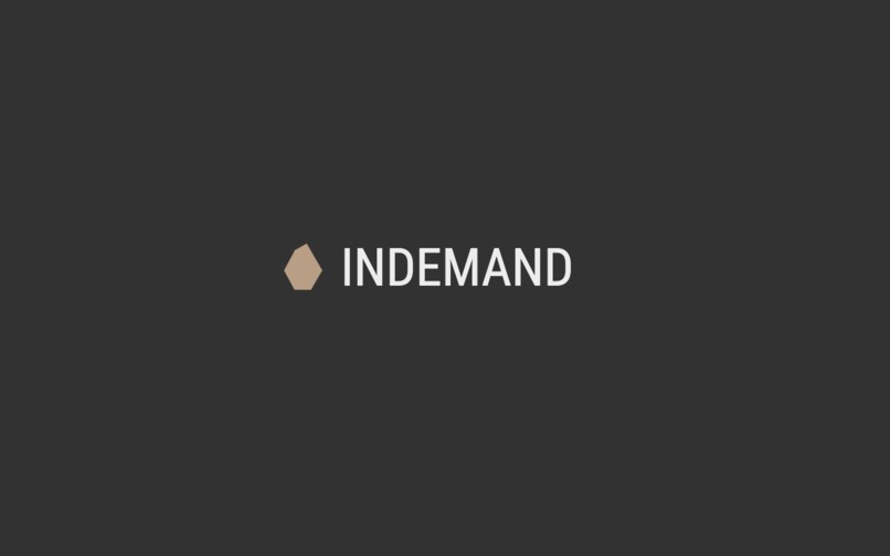 INDEMAND – screenshot 1
