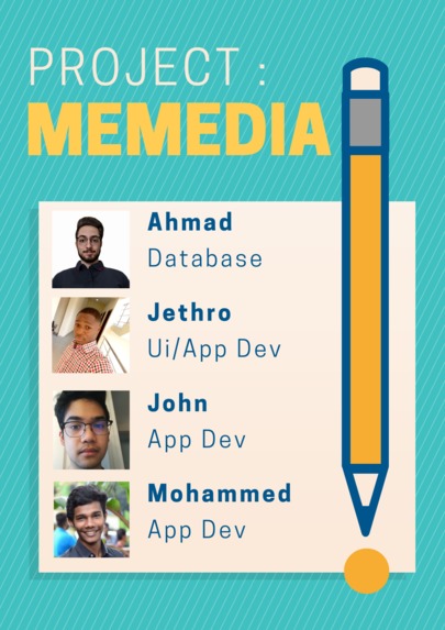 Memedia – screenshot 1