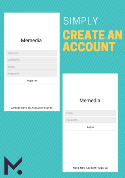 Memedia – screenshot 2