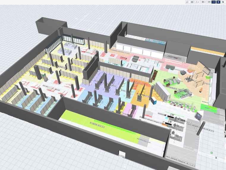 MI-MAP – screenshot 3