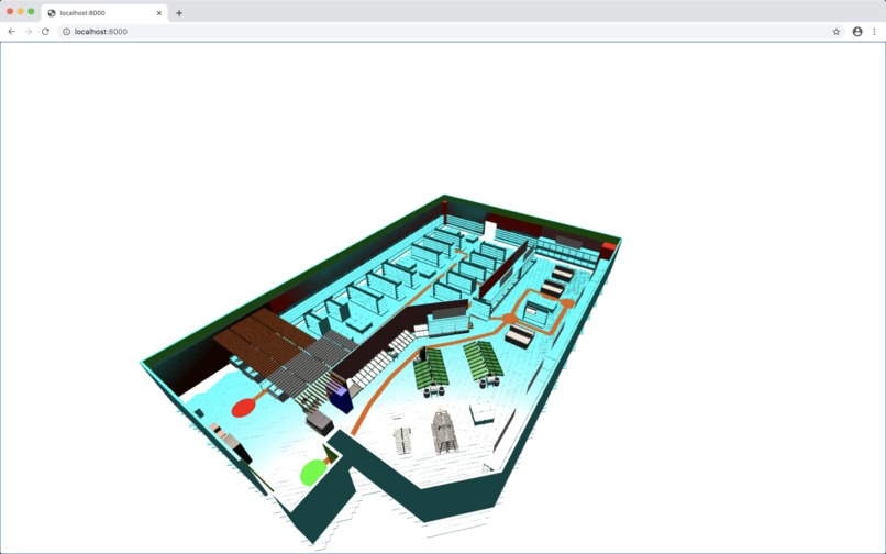 MI-MAP – screenshot 5