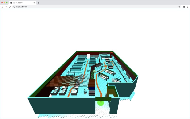 MI-MAP – screenshot 6