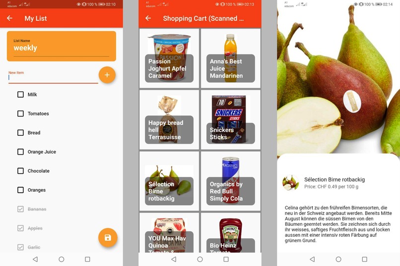 Foodster – screenshot 5