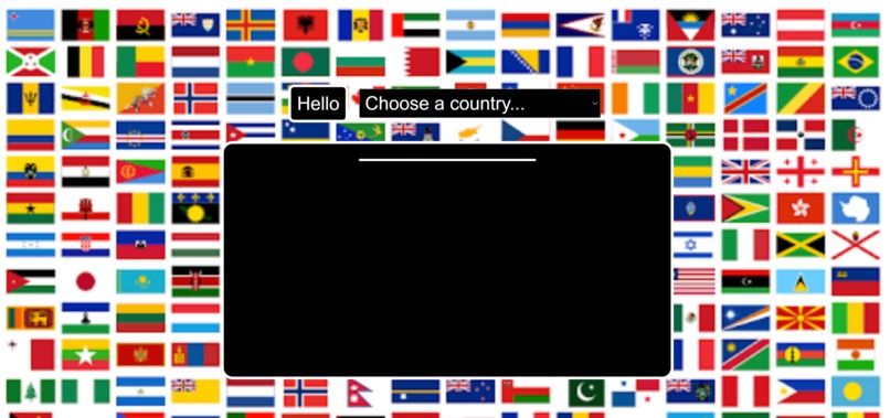 Hello World – screenshot 1