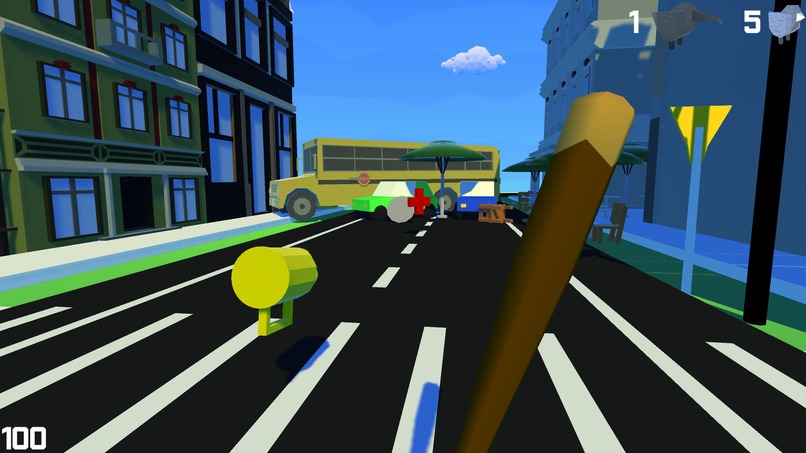 Napalniy's Pawn – screenshot 3