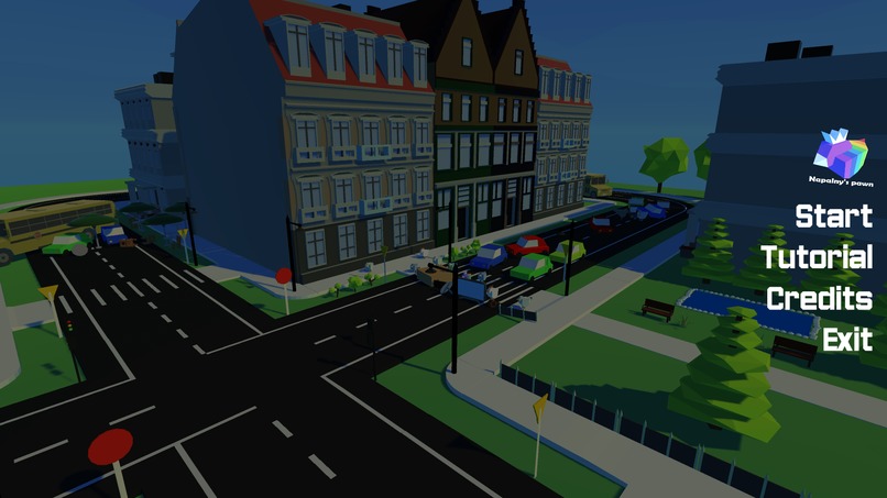 Napalniy's Pawn – screenshot 1