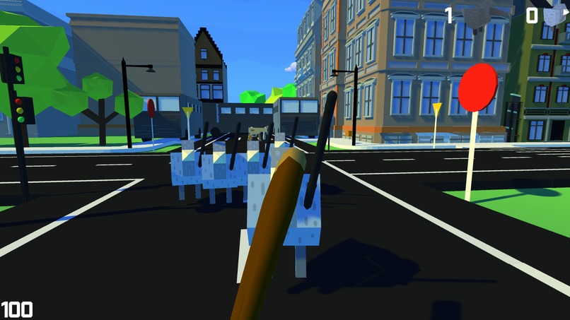 Napalniy's Pawn – screenshot 8