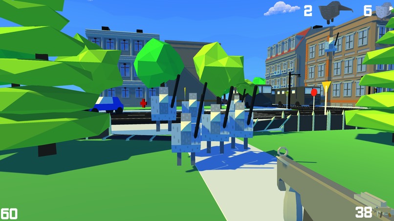 Napalniy's Pawn – screenshot 4