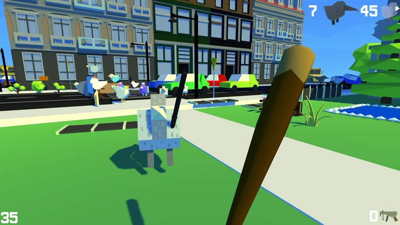 Napalniy's Pawn – screenshot 2