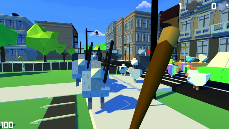 Napalniy's Pawn – screenshot 10