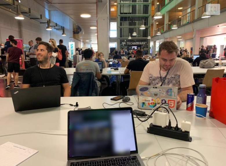 MI-MAP – screenshot 9