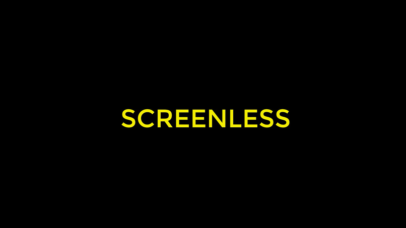 ScreenLess – screenshot 1