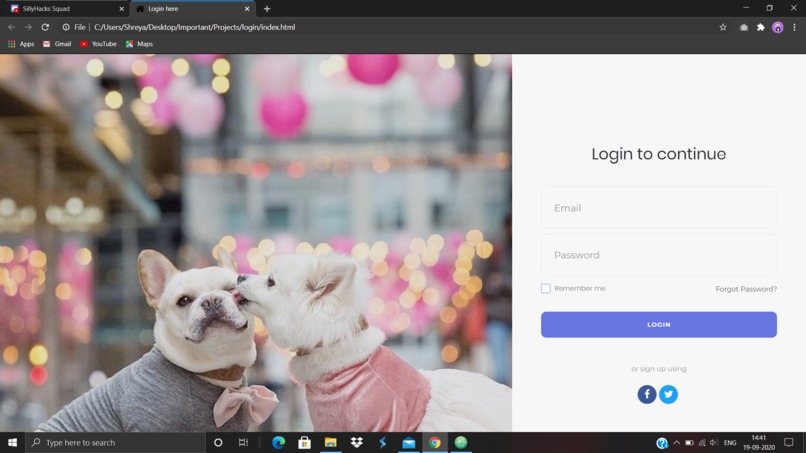 Silly Hacks F2020 : : [ PetPal.io ] – screenshot 3