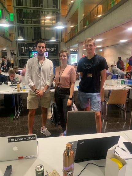 MiPlan – screenshot 2