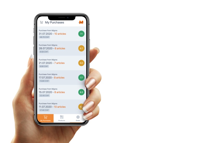 M-sustain – screenshot 1