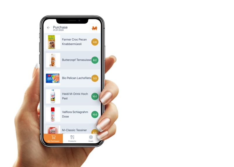 M-sustain – screenshot 2