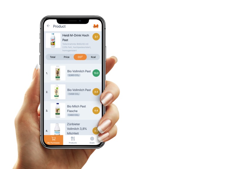 M-sustain – screenshot 3