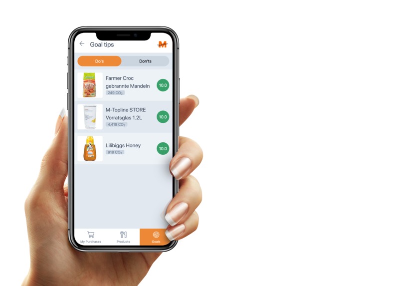 M-sustain – screenshot 5