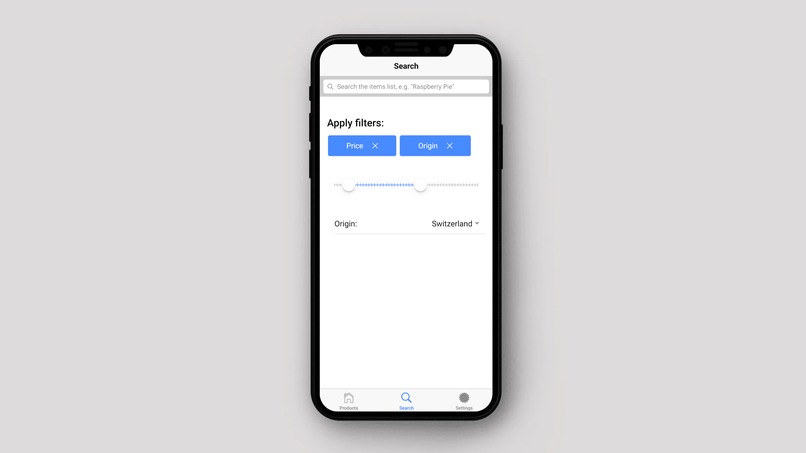 Project Xplora – screenshot 3