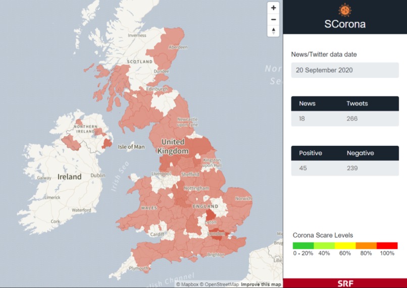 SCorona – screenshot 1