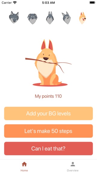 Dia-GO – screenshot 1