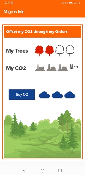 Migros Me - Better Me – screenshot 7