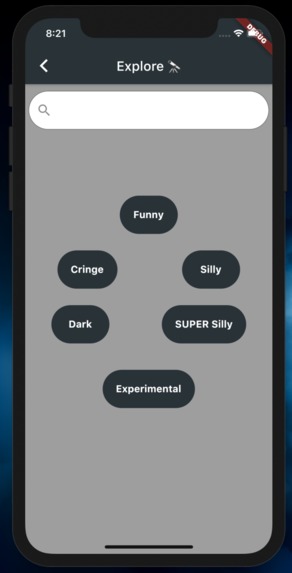 Laugh Cafe – screenshot 2