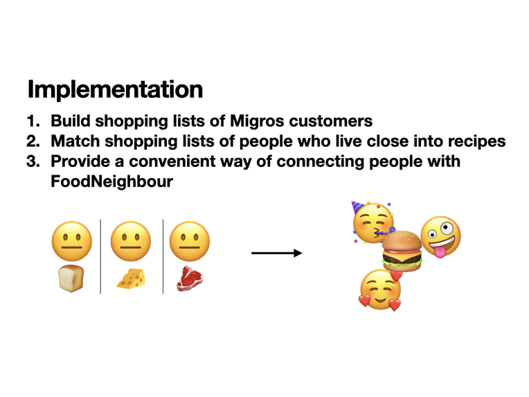 FoodNeighbour – screenshot 4