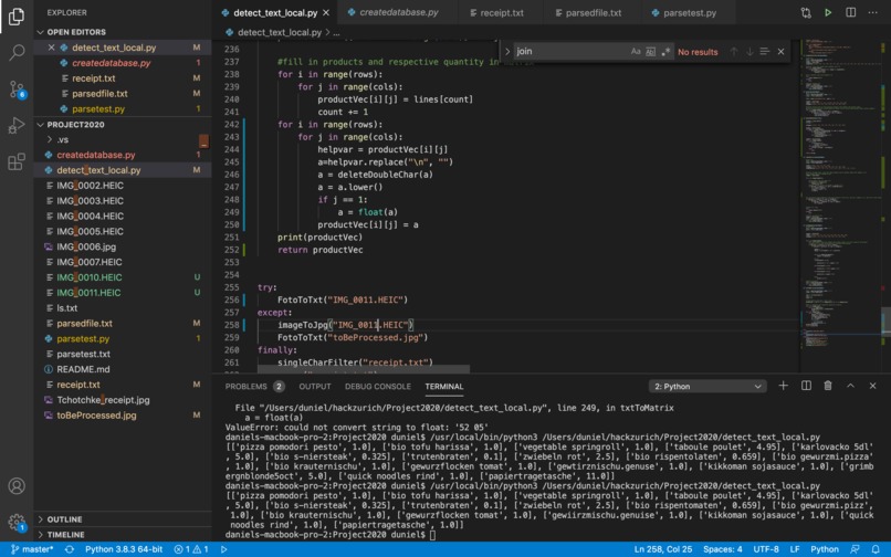 PrimeClime – screenshot 1