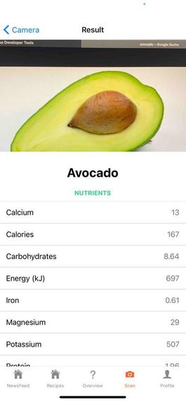 FoodAIe – screenshot 5