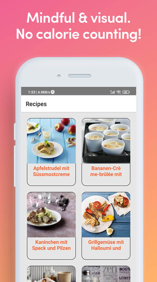 FoodAIe – screenshot 1