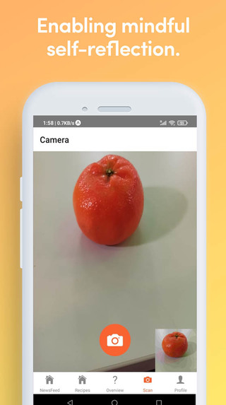 FoodAIe – screenshot 4