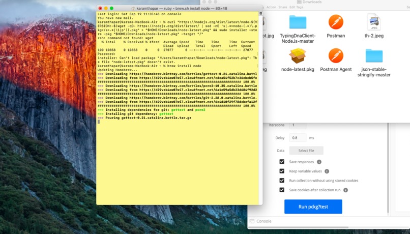 t_recognition  – screenshot 2