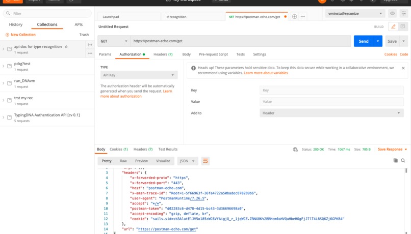 t_recognition  – screenshot 3