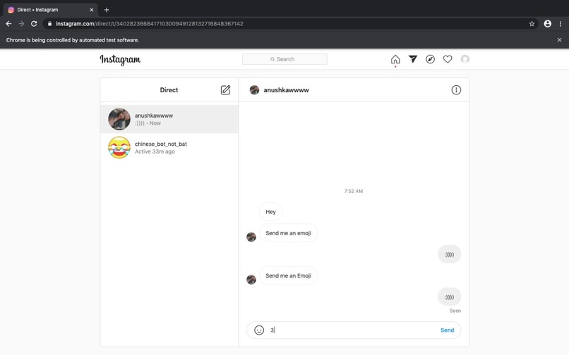 GiveMyEmoji – screenshot 1