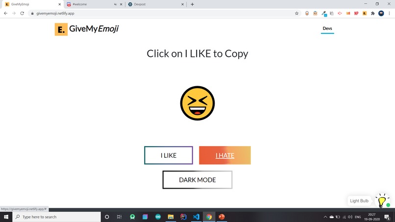 GiveMyEmoji – screenshot 3