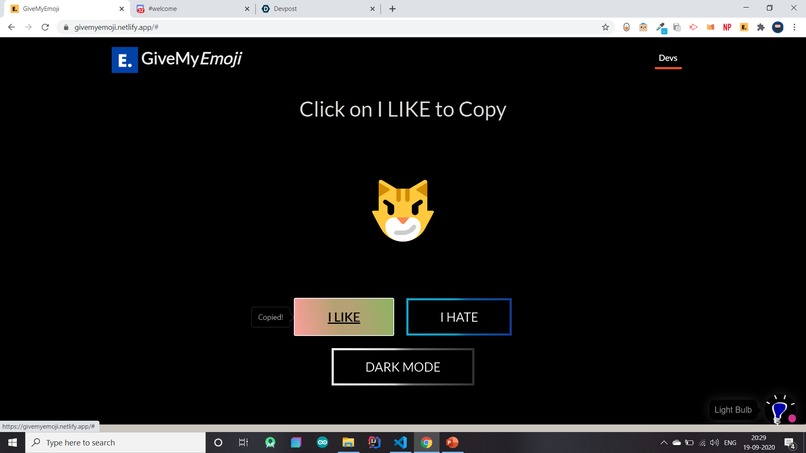 GiveMyEmoji – screenshot 5