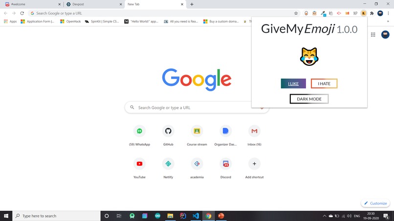GiveMyEmoji – screenshot 6