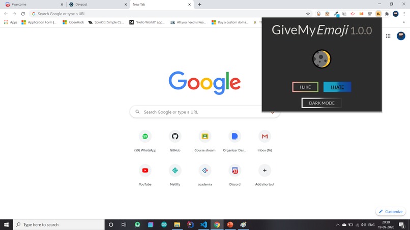 GiveMyEmoji – screenshot 7