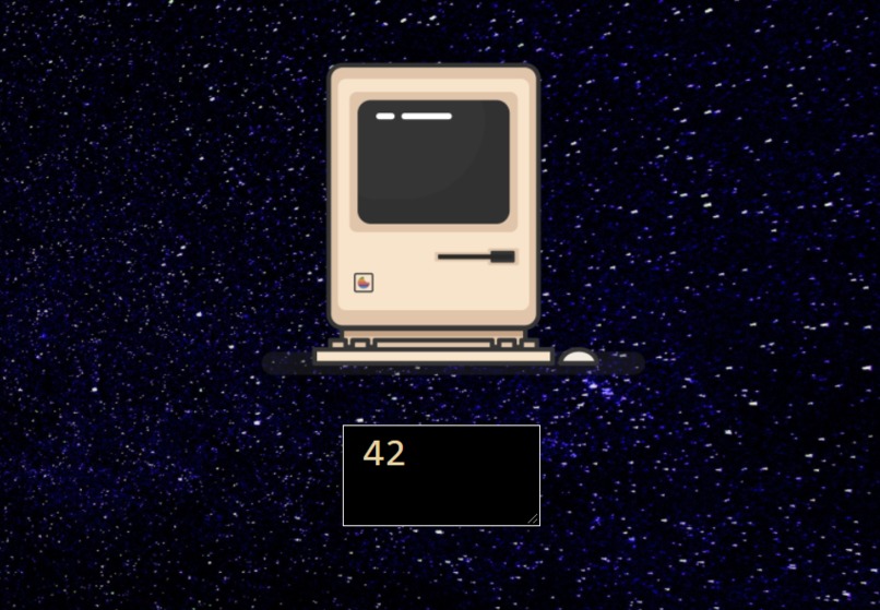 HitchHiker42 – screenshot 1