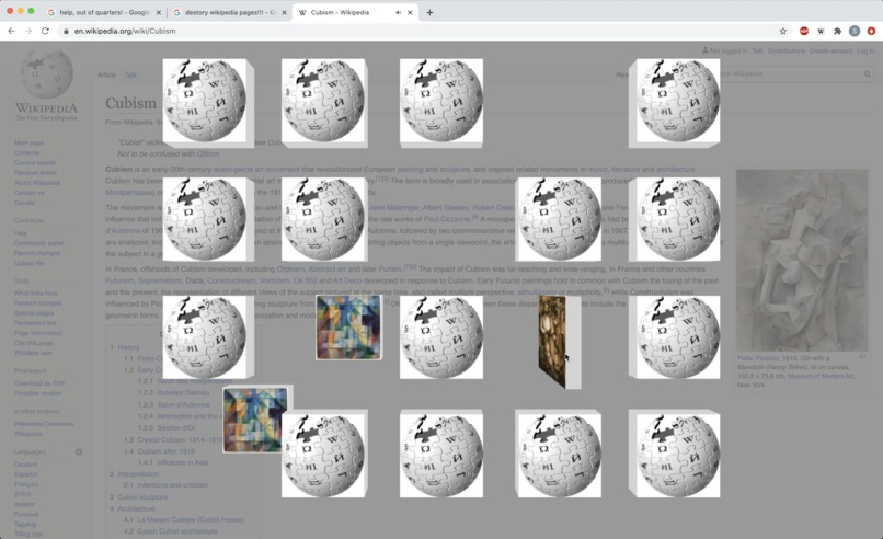 WIKIgames – screenshot 3