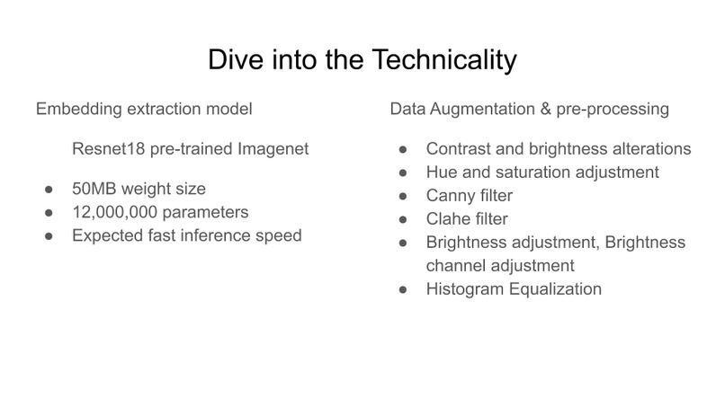 Now you see me! – screenshot 2