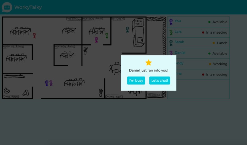 Worky Talky – screenshot 3