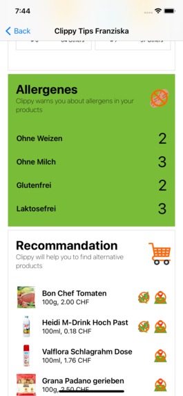 m-clippy – screenshot 8